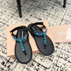 Miu Miu Sandals